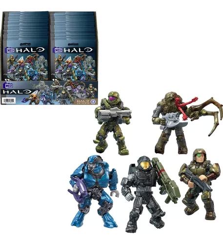 halo mega construx|mega construx halo universe.